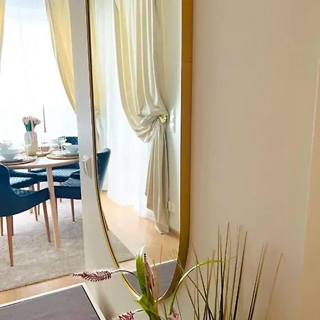 Apartament Luxury Of Aristocrats Near Airport And Jumbo *