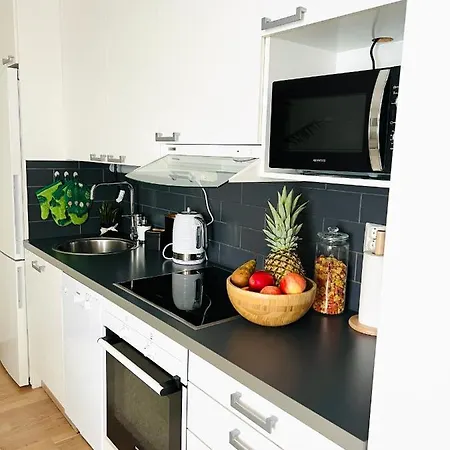 Апартаменты Luxury Of Aristocrats Near Airport And Jumbo Вантаа