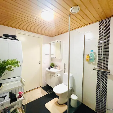 Апартаменты Luxury Of Aristocrats Near Airport And Jumbo *