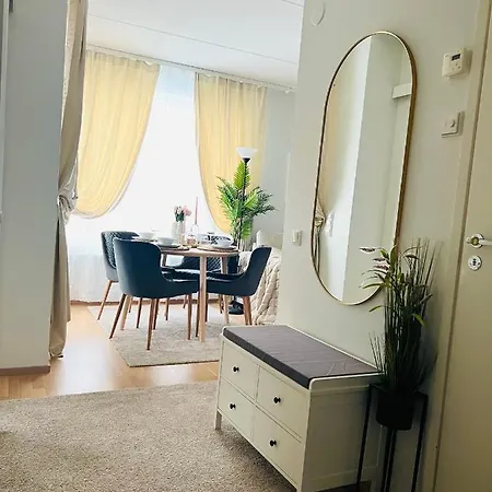 Апартаменты Luxury Of Aristocrats Near Airport And Jumbo