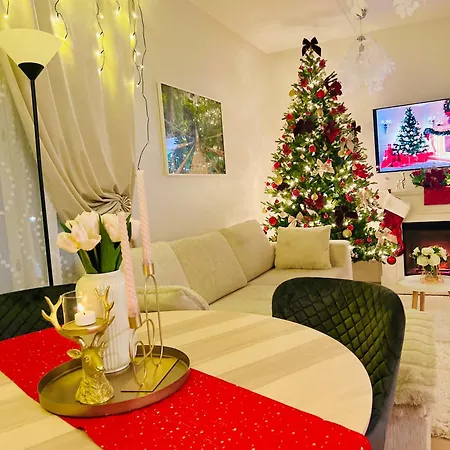 Luxury Of Aristocrats Near Airport And Jumbo Апартаменты *