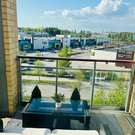 Luxury Of Aristocrats Near Airport And Jumbo Вантаа