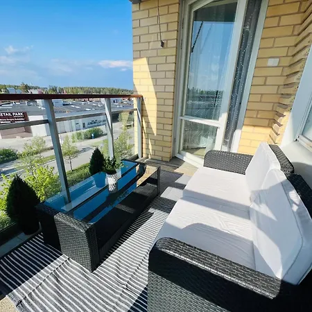 Luxury Of Aristocrats Near Airport And Jumbo Vantaa