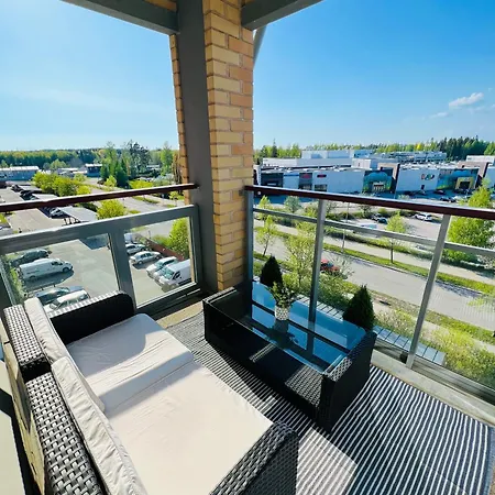 Luxury Of Aristocrats Near Airport And Jumbo * Vantaa