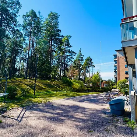 Apartment Luxury Of Aristocrats Near Airport And Jumbo Vantaa