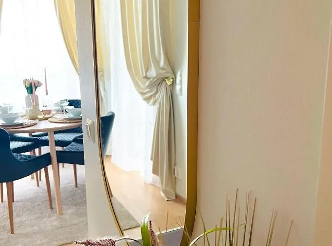 شقة Luxury Of Aristocrats Near Airport And Jumbo *